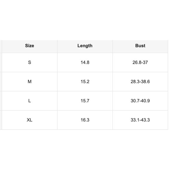 Plunging Neck Crop Tank Top White - Picture 4 of 7